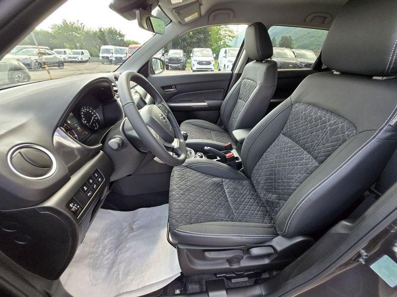 Suzuki Vitara 1.4 Hybrid 4WD Allgrip Top