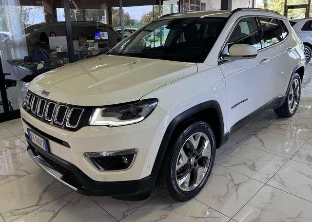 Jeep Compass Benzina Euro 6 Limited