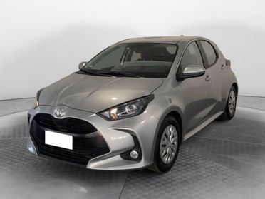 Toyota Yaris 1.0 VVT-i Active