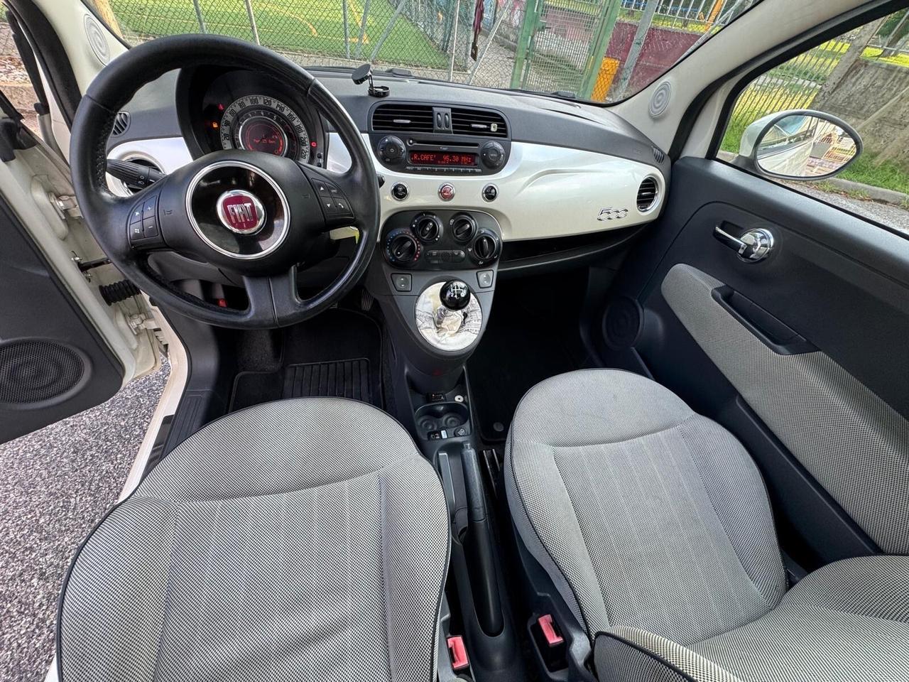 Fiat 500 1.2 EasyPower Lounge