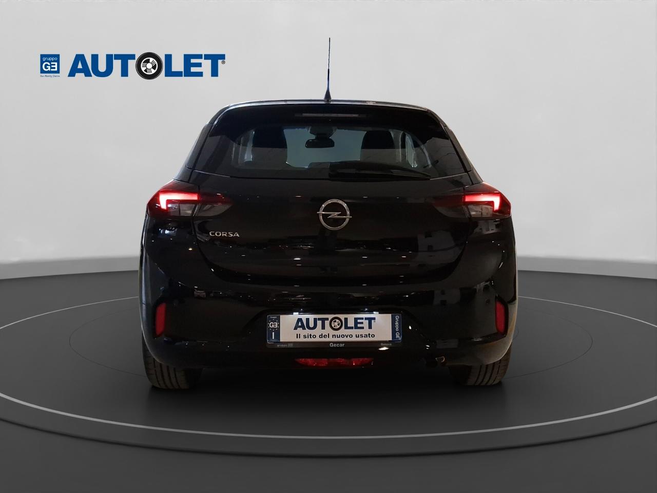 Opel Corsa 1.2 Design & Tech 75CV