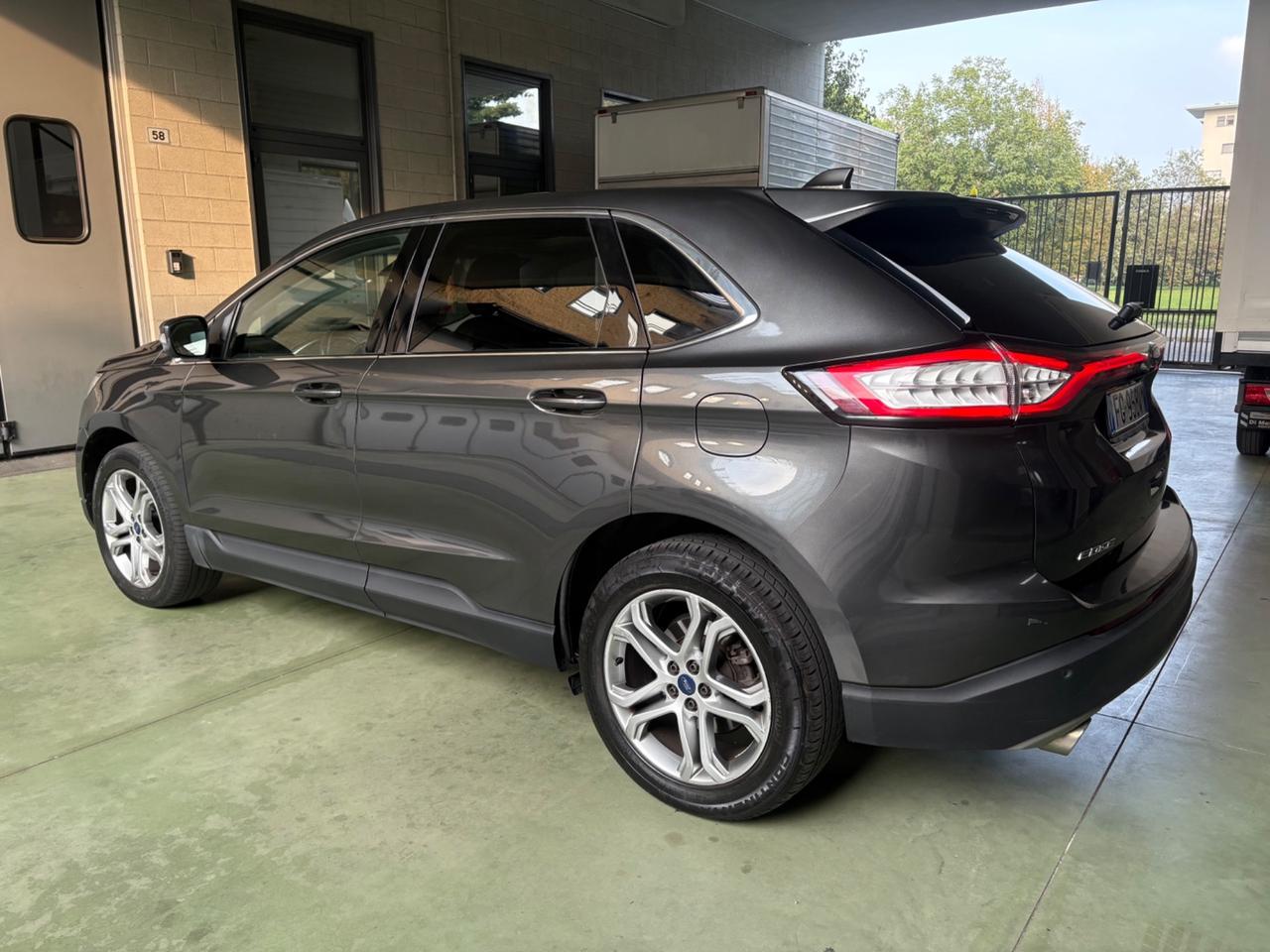 Ford Edge 2.0 TDCI 210 CV AWD Start&Stop Powershift Titanium