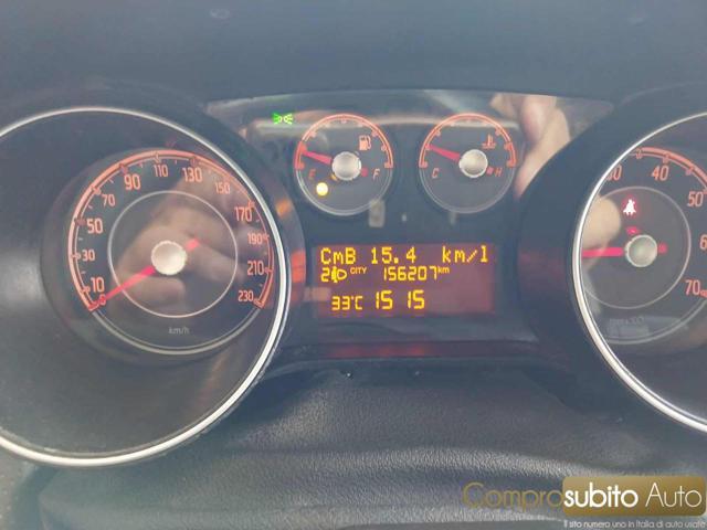 FIAT Punto Evo 1.3 Mjt 75 CV (Garanzia 12 Mesi)