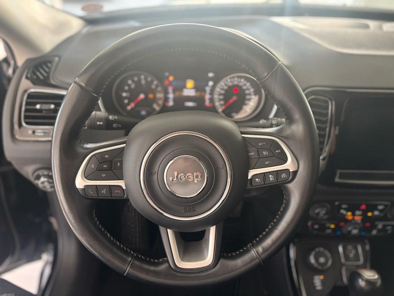 Jeep Compass 2.0 Multijet II 4WD Limited