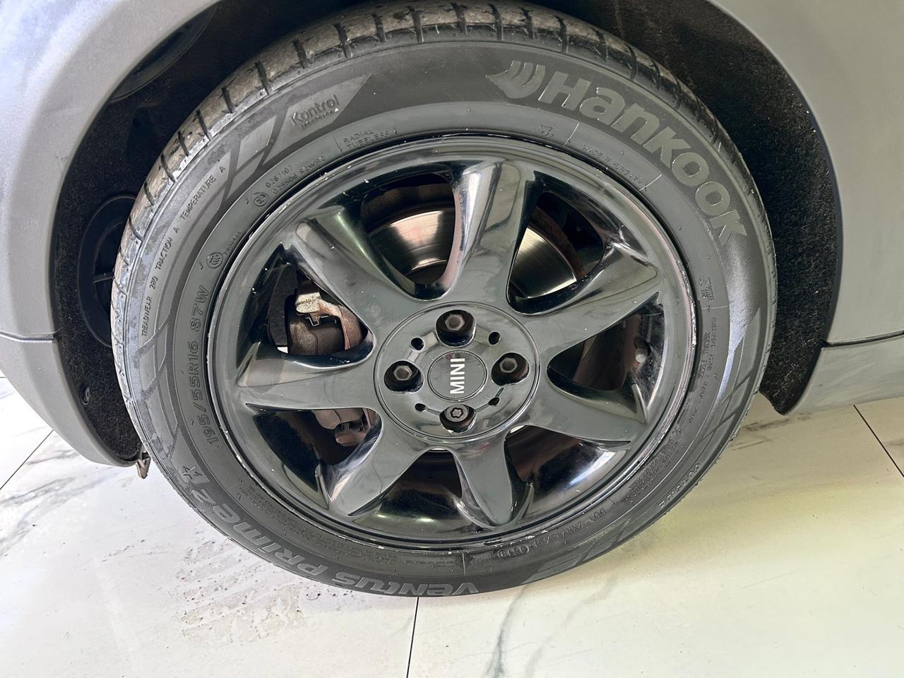 Mini 1.6 16V Cooper D 90 CV-GARANTITA-2010