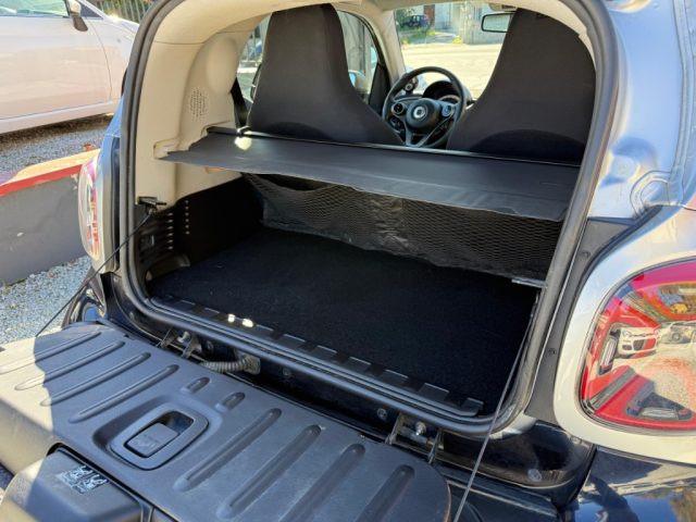 SMART ForTwo EQ PRIME 56CV AUTOM. CARPLAY CAM TETTO ITALIA