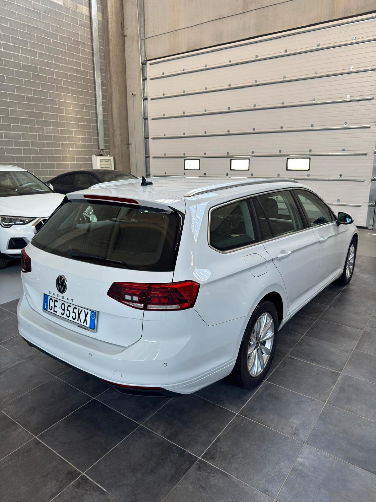 Volkswagen Passat Variant 2.0 TDI SCR EVO Business