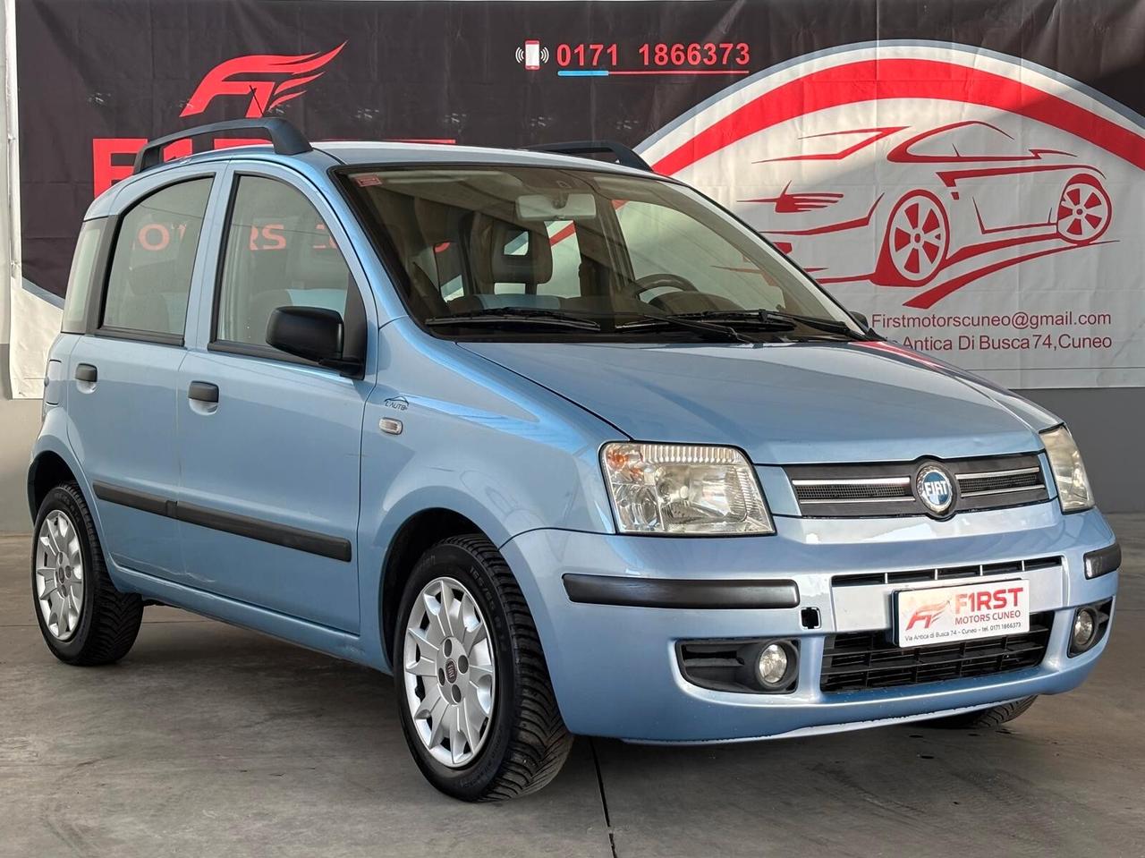 Fiat Panda 1.2 Alessi
