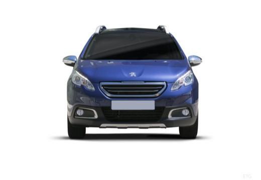 PEUGEOT 2008 - 2008 1.4 hdi 8v Active 68cv