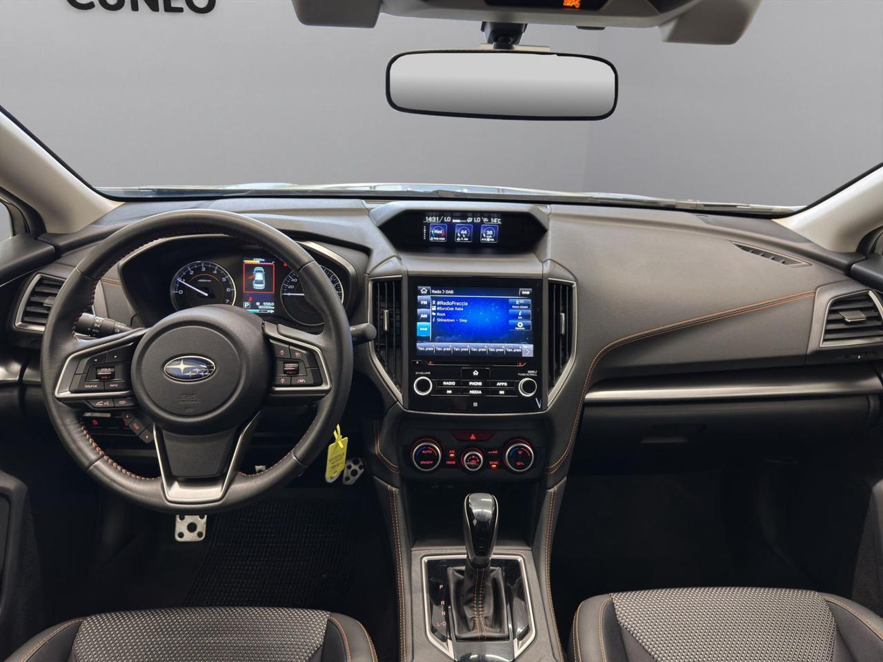 Subaru XV 1.6i Style Navi lineartronic