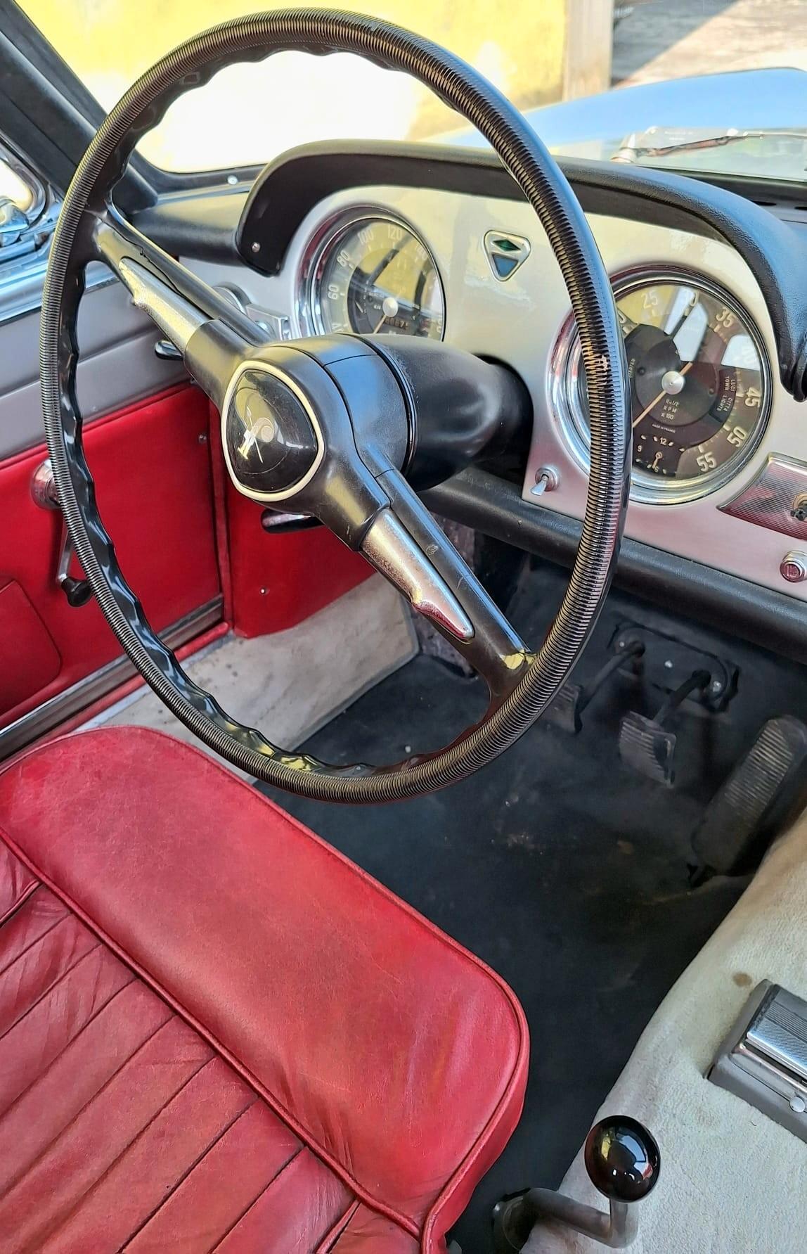 Lancia Flaminia Pininfarina Coupè 2.5 3C - Conservata