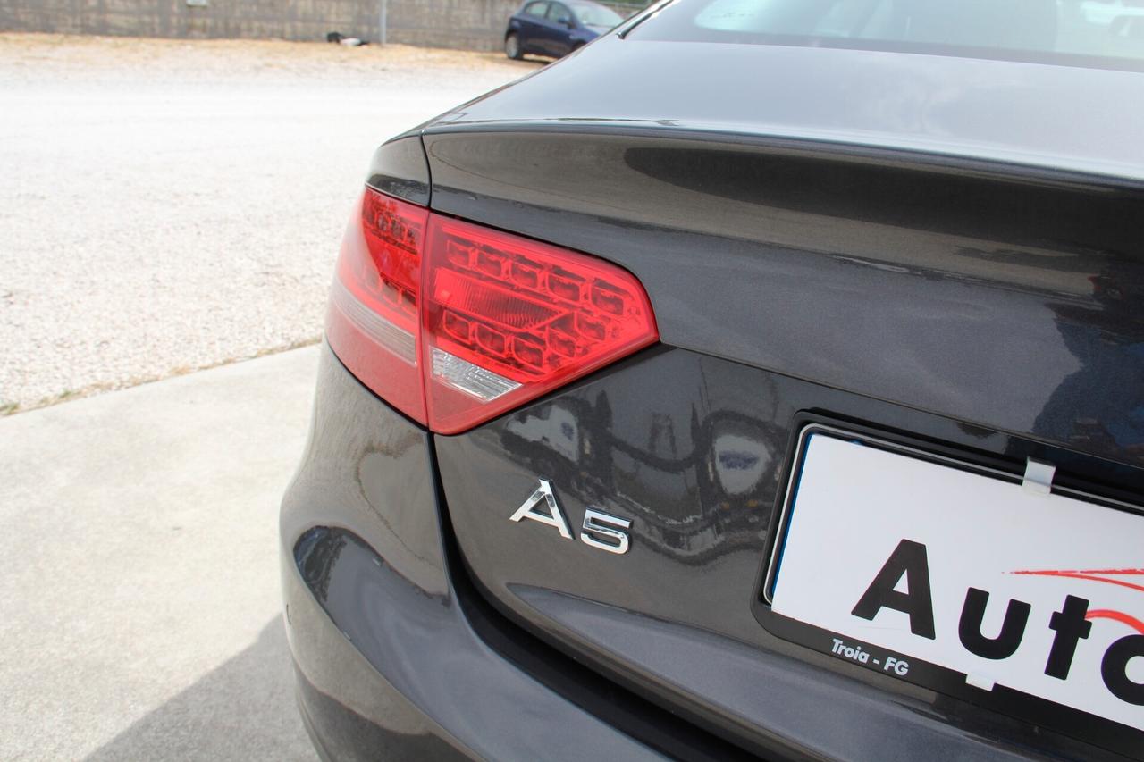 Audi A5 SPB 2.0 TDI 143 CV multitronic Ambiente