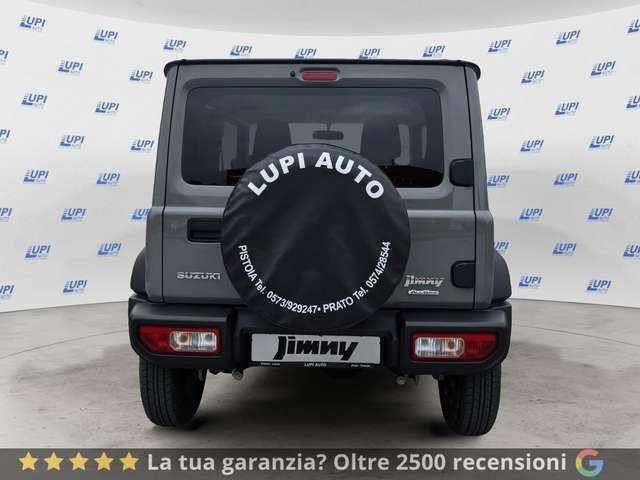 Suzuki Jimny Jimny 1.5 GL 3 porte Automatica
