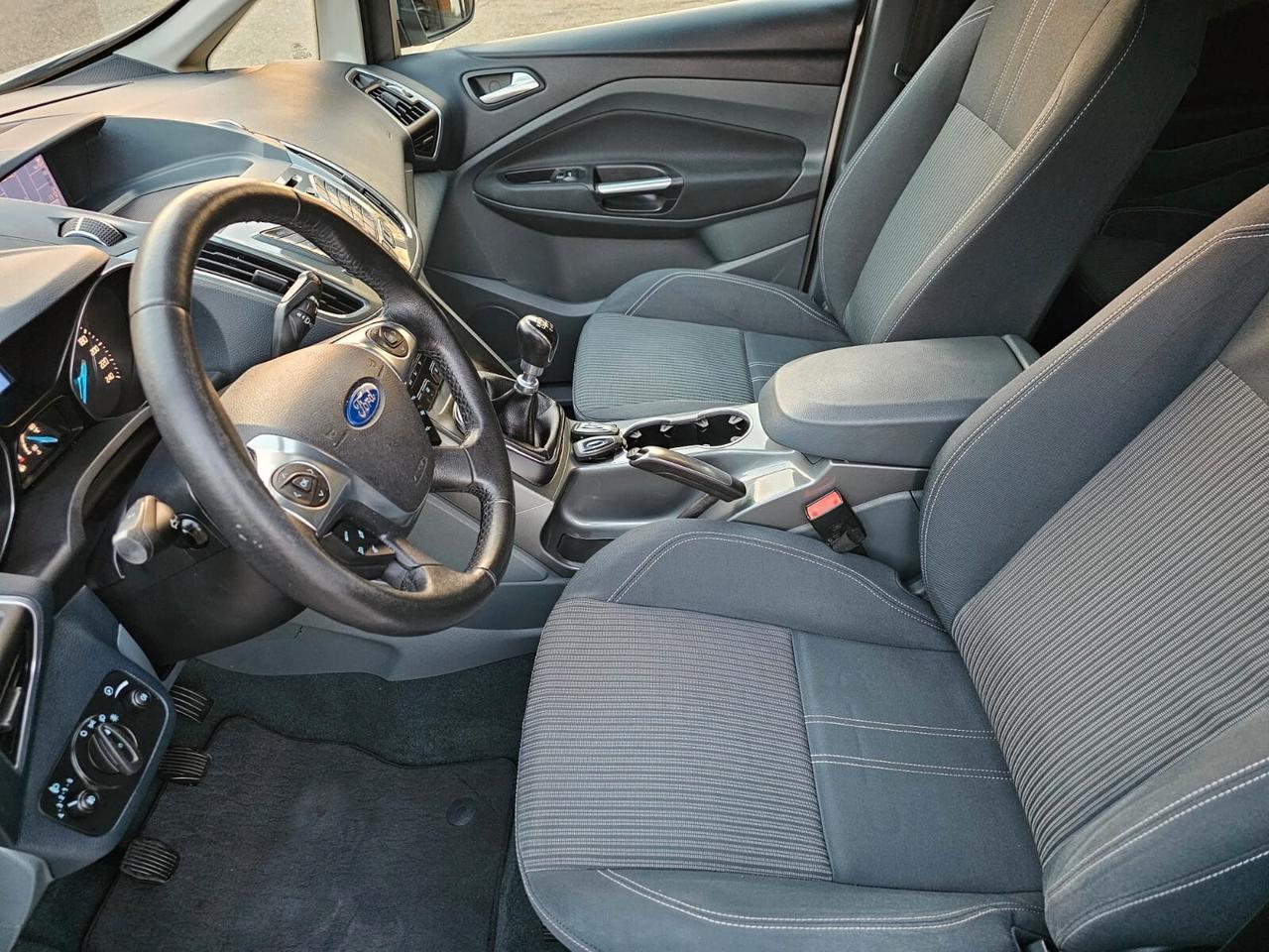 Ford Grand C-Max 1.6 TDCi 115cv Titanium*7Posti*Navi*Pdc*Unipro