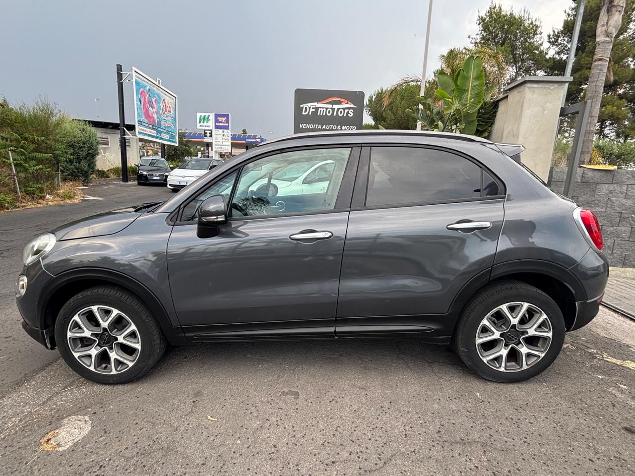 Fiat 500X 2.0 MultiJet 140 automatica