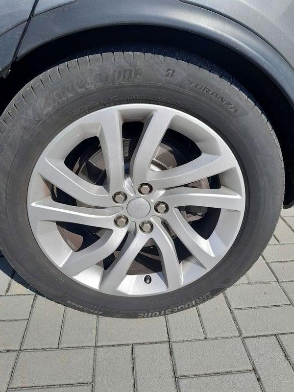 Land Rover Discovery Discovery 2.0 SD4 240 CV HSE