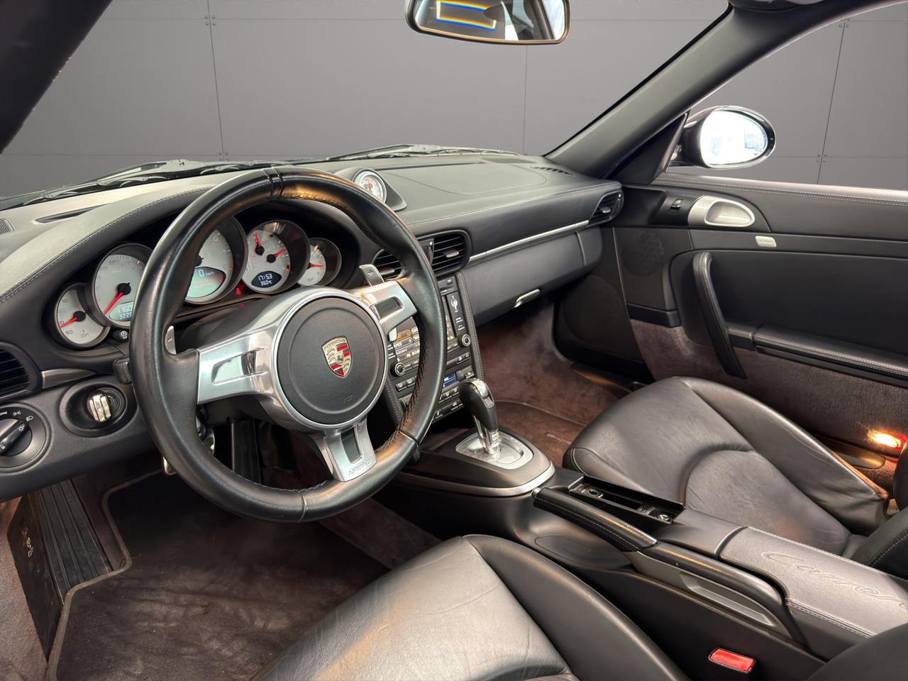 Porsche 911 Coupe 997 - 3.8 Carrera S - Unipro - Prezzo Reale