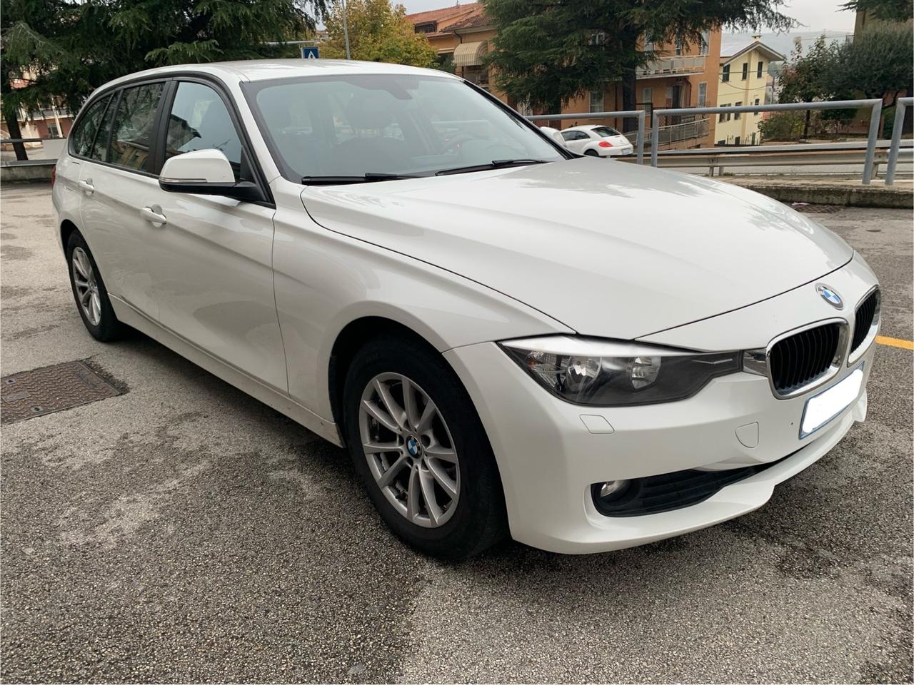 Bmw 320 320d Touring