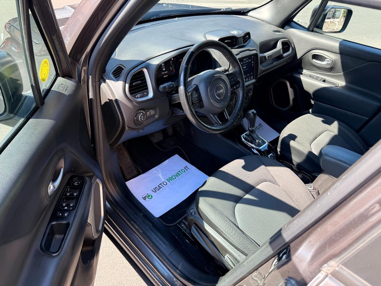 Jeep Renegade 1.3 T4 190CV PHEV 4xe AT6
