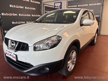 NISSAN Qashqai 2.0 dCi DPF Acenta
