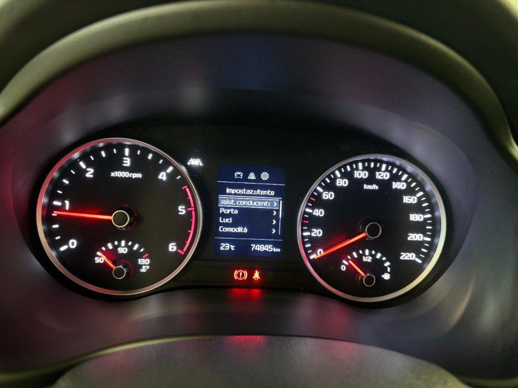 Kia Stonic 1.6 CRDi Style Full Optional