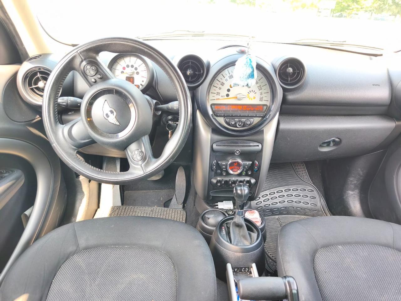Mini Cooper Countryman Imp Gpl Accetto Permute