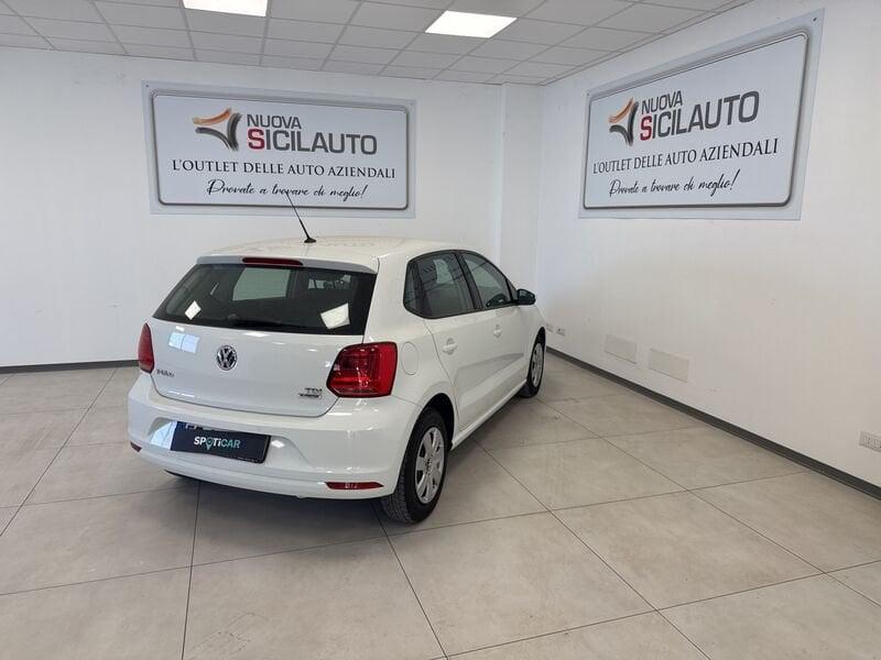 Volkswagen Polo V 2014 5p 1.4 tdi Comfortline 75cv
