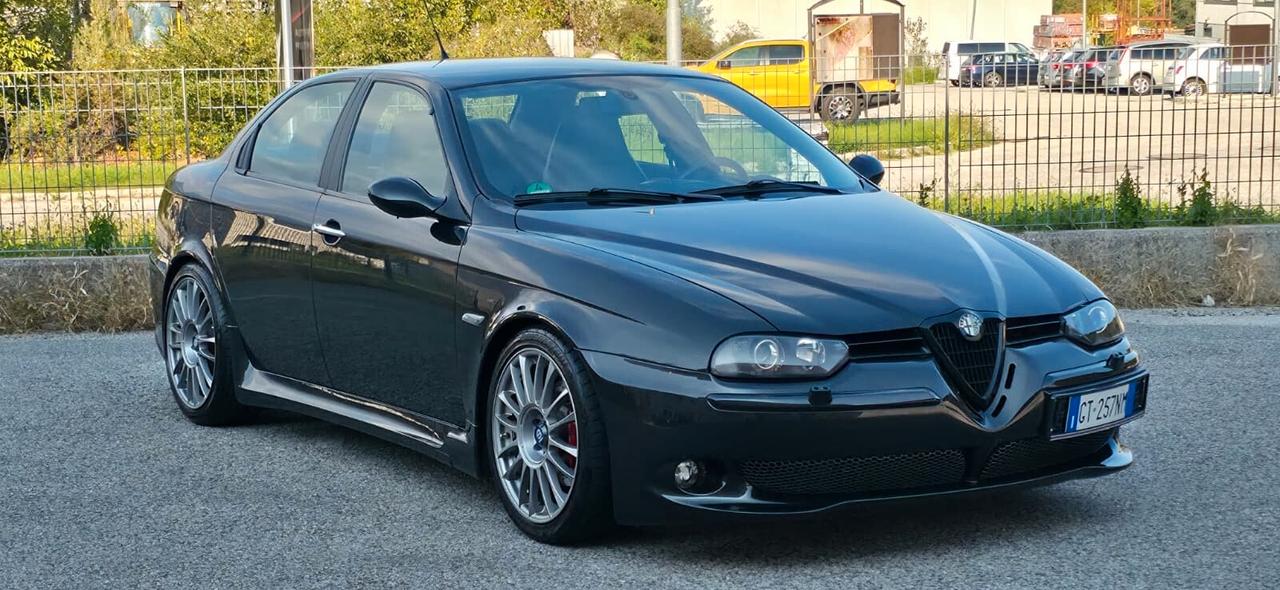 Alfa Romeo 156 3.2i V6 24V cat Sportwagon GTA