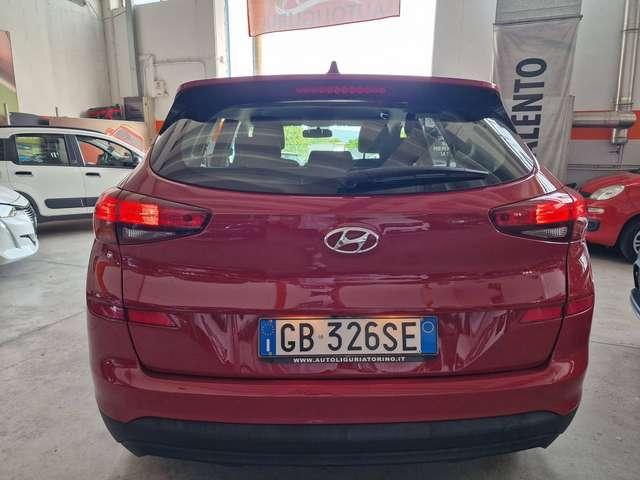 Hyundai TUCSON Tucson II 2018 1.6 crdi Xprime 2wd 115cv my20