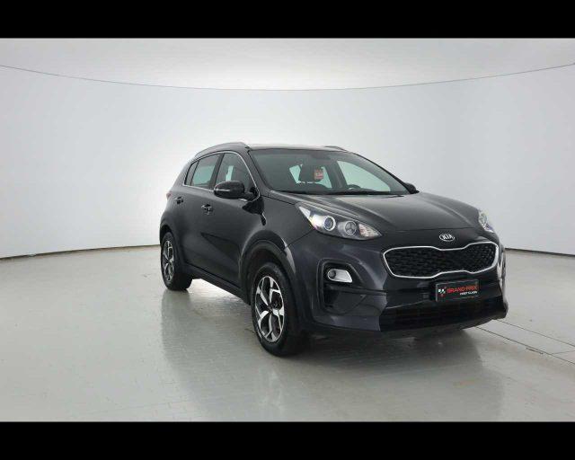 KIA Sportage 1.6 ECOGPL 2WD Business Class