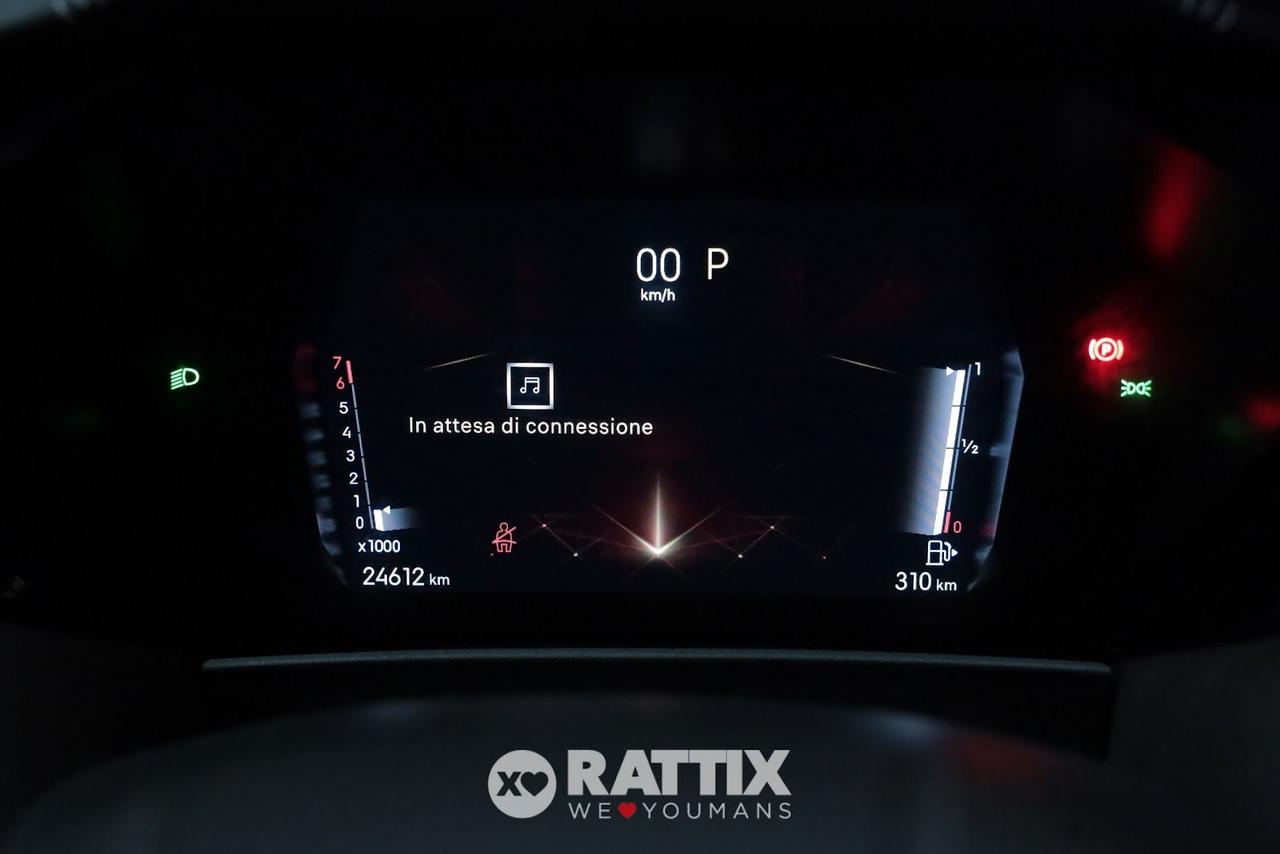 DS Automobiles DS 4 1.2 puretech 130CV Opera auto + tetto apribile
