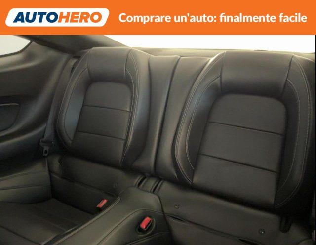 FORD Mustang Fastback 2.3 EcoBoost aut.