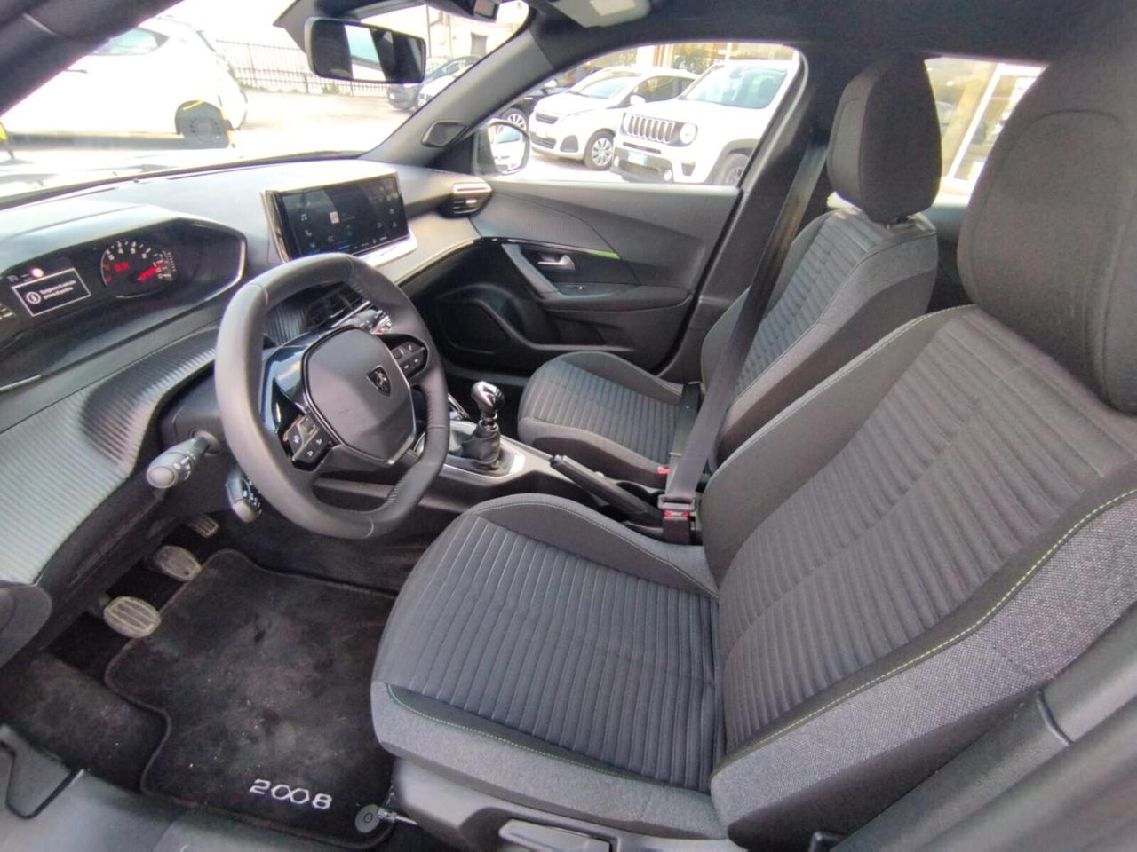 Peugeot 2008 100cv Restyling (SCONTO ECO 3500)