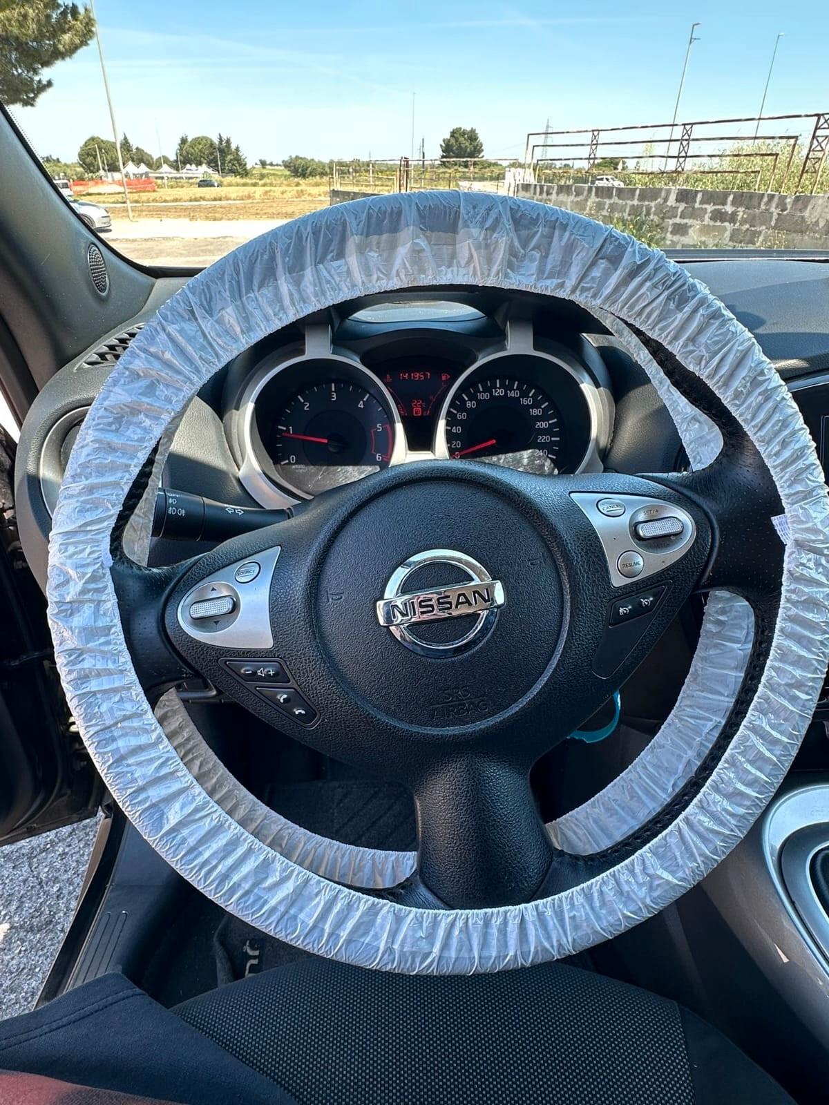 Nissan Juke 1.5 dCi Acenta