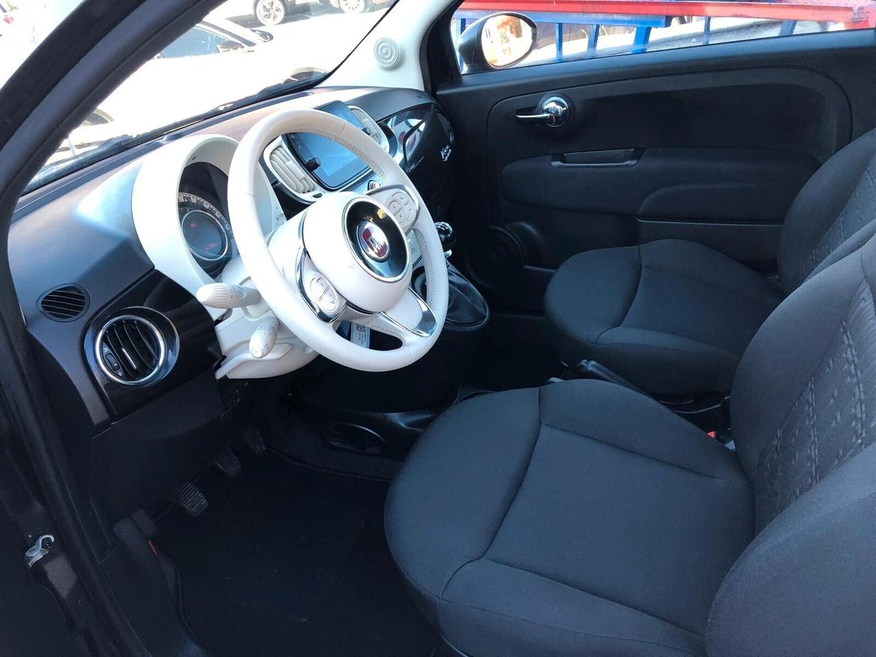 Fiat 500 1.0 Hybrid POSSIBILITA' DI GARANZIA EUROPEA FINO A 60 MESI!!!
