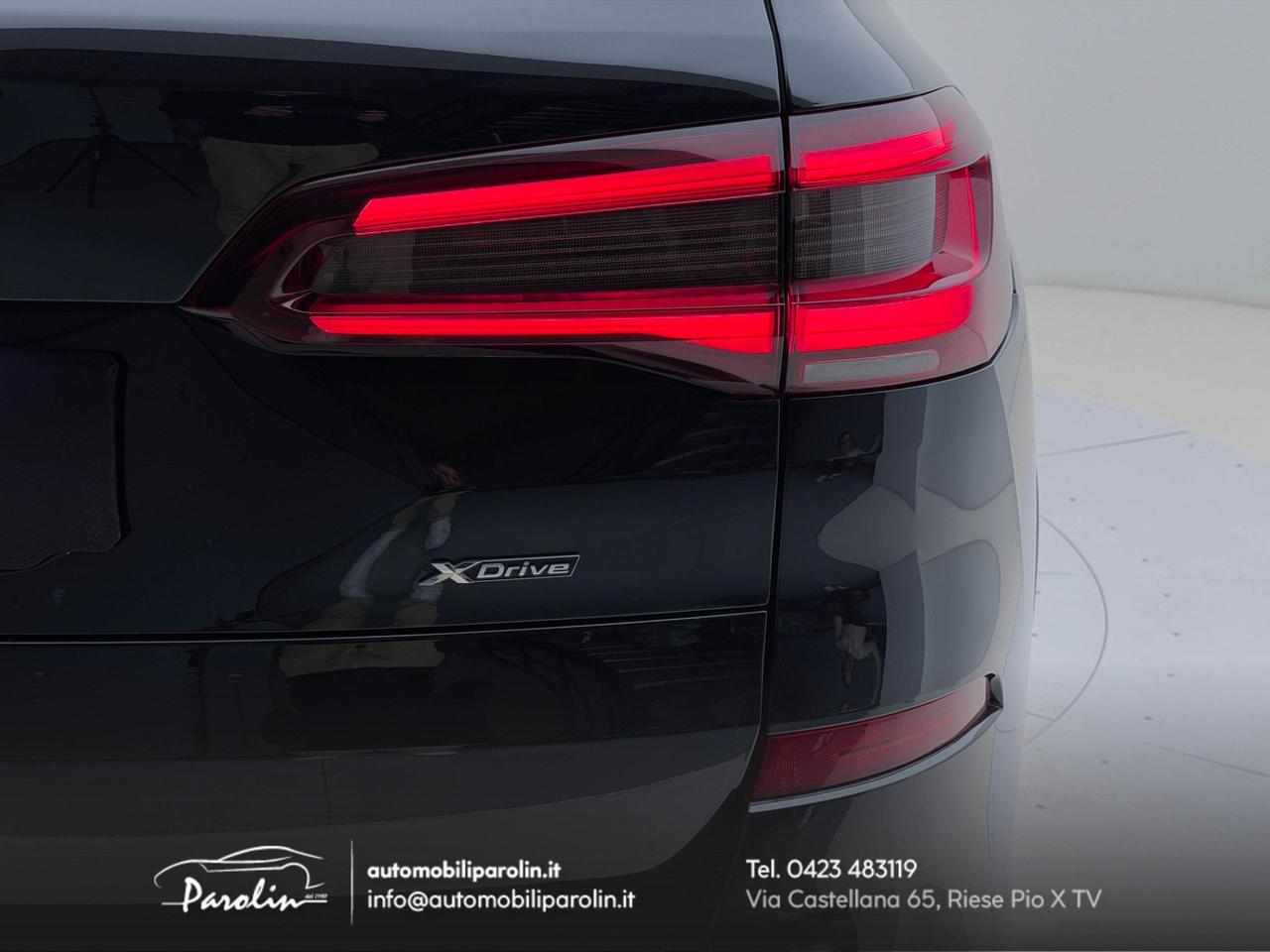 BMW X5 xDrive25d Msport Black pack-Laser-21''