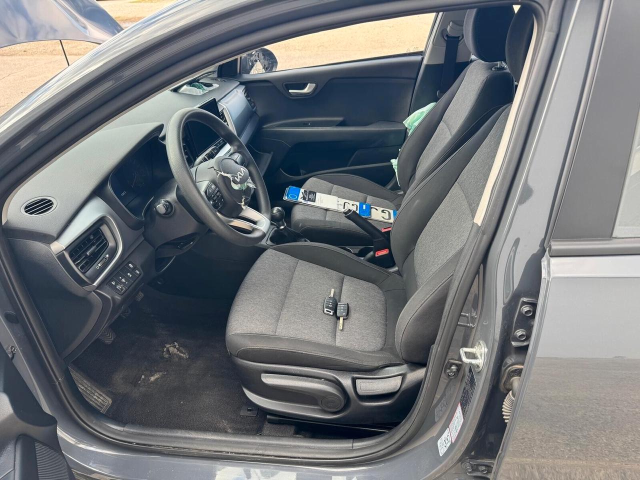 Kia Stonic 1.2 dpi Urban 84cv START INCIDENTATA