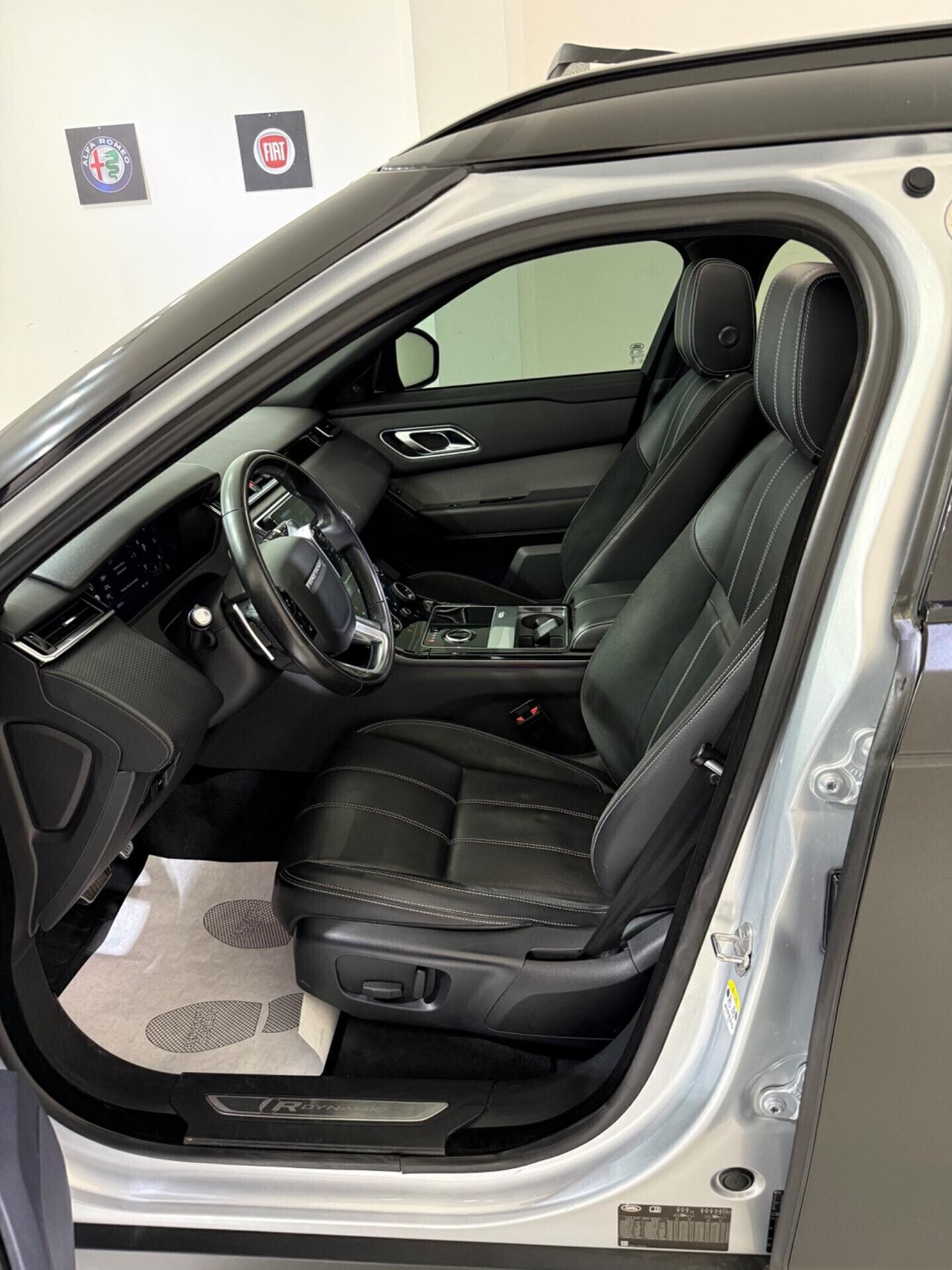 LAND ROVER RANGE ROVER VELAR DINAMIQUE 2.0 BITURBO 240CV