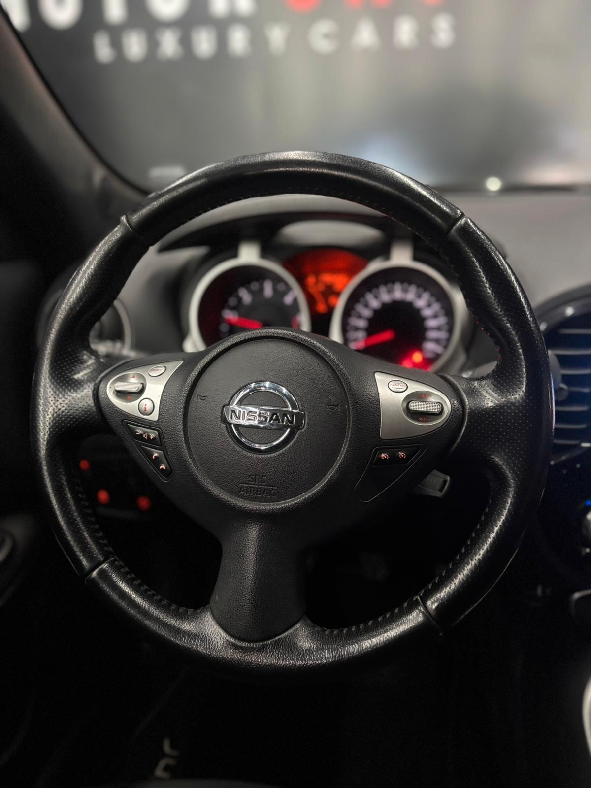 Nissan Juke 1.5 dCi Start&Stop Tekna 110CV