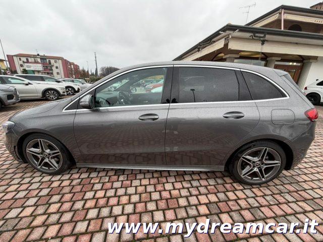 MERCEDES-BENZ B 180 d Automatic Premium AMG LINE