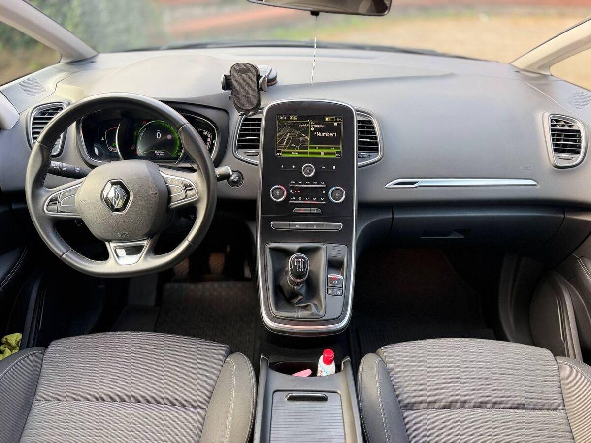 Renault Scenic 1.7 blue dci Sport Edition2 120cv