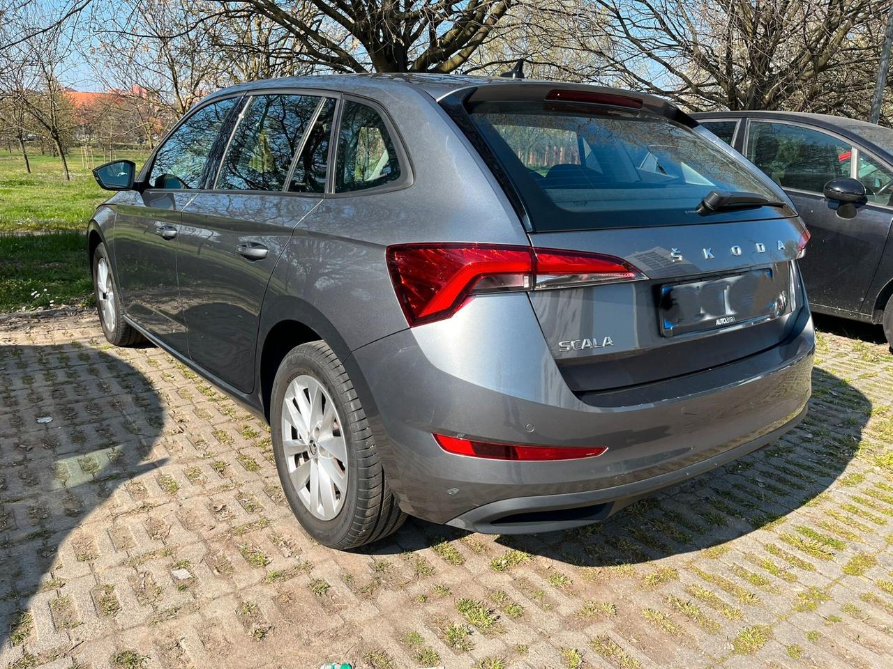 Skoda Scala 1.0 TSI Ambition 95 cv PREZZO REALE NON VINCOLATO A FINANZIAMENTO