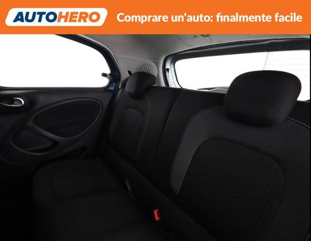 SMART ForFour EQ Passion