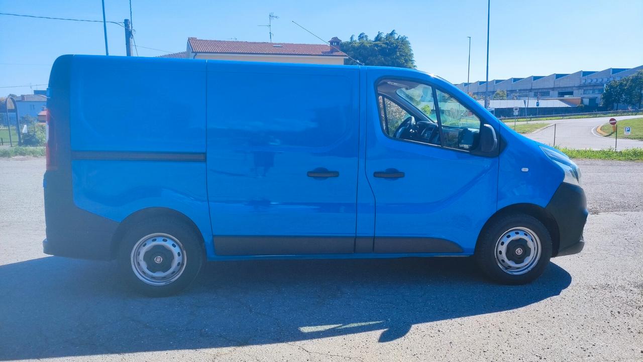 Fiat Talento 1.6 MJT 120CV PC-TN Furgone 10q - 2019