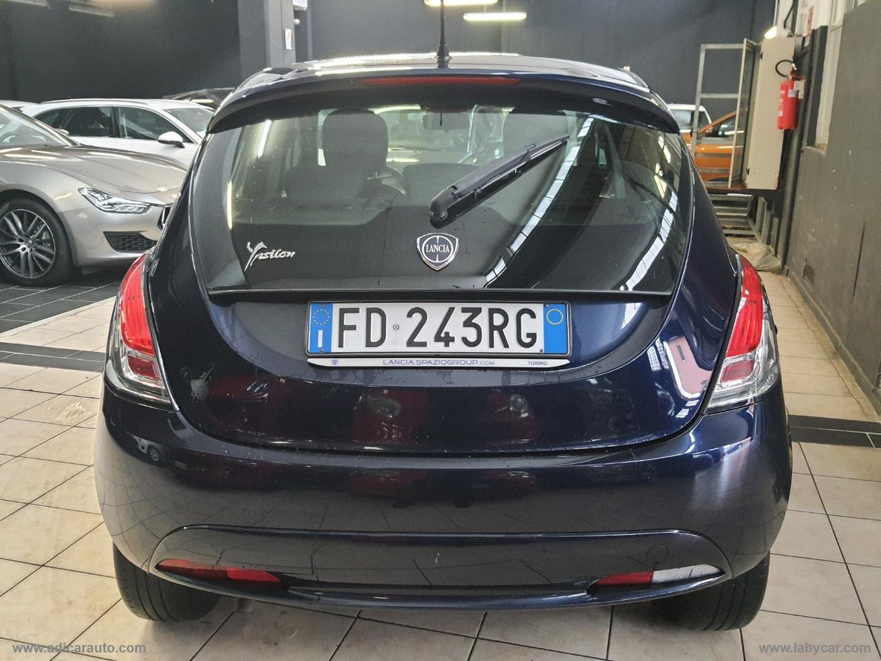 LANCIA Ypsilon 1.2 69 CV 5p. GPL Ecochic