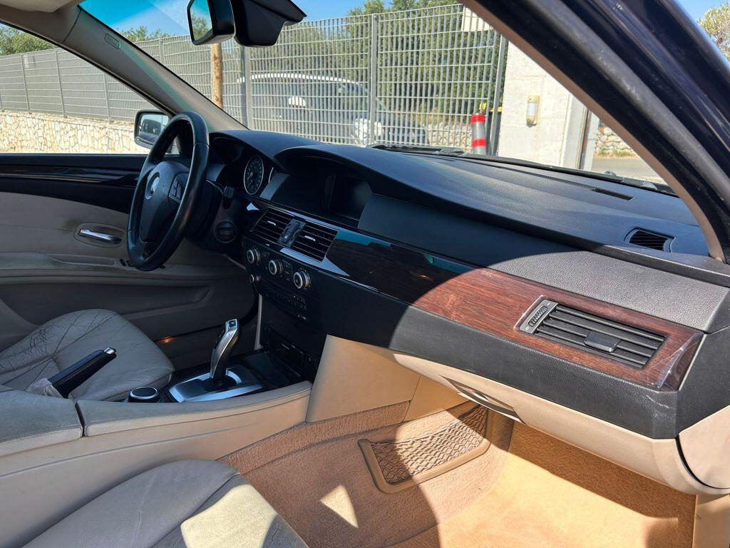 Bmw 530xd Touring Futura