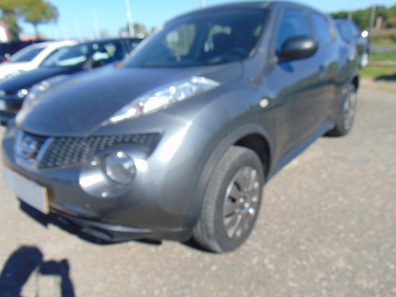 nissan juke 1,5 disel