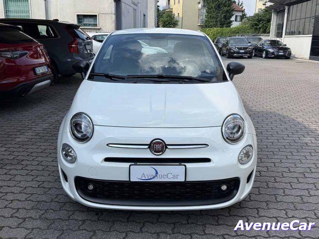 FIAT 500 1.0 hybrid Connect 70cv PREZZO REALE APPLE CARPLAY