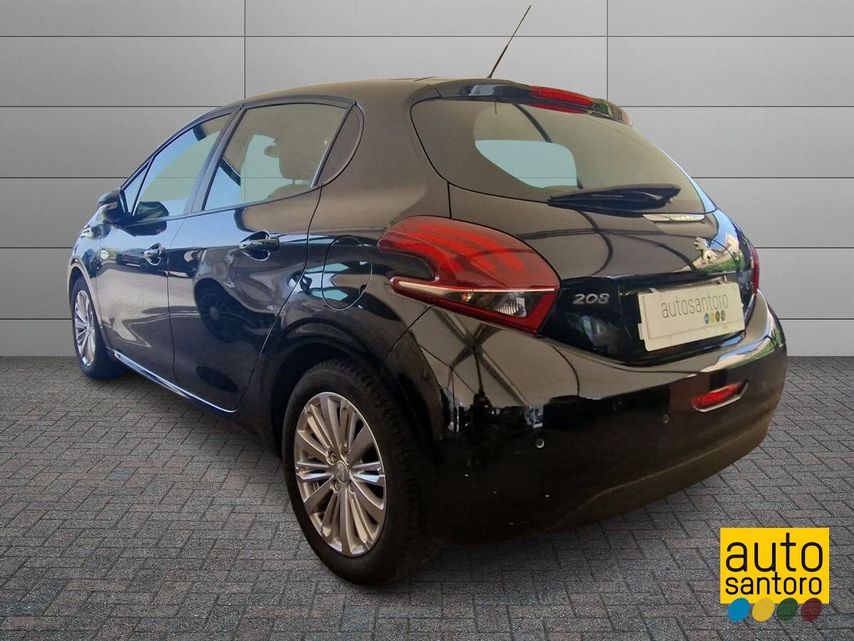 PEUGEOT 208 1.2 (PURETECH) ACTIVE
