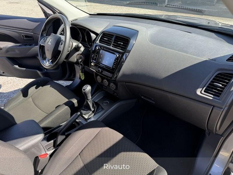 Mitsubishi ASX 1.6 Inform PLUS 2WD